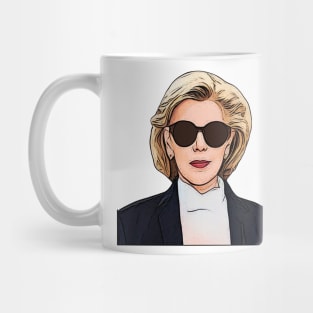 Mafia Queen Baranski Mug